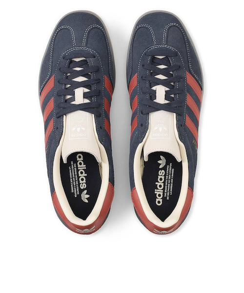 【ADIDAS】GAZELLE INDOOR LEGE/PREL/WOND 国内発送 JH5404 GAZELLE INDOOR *LEGE/PREL/WOND 689734-0001