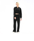 HV5031　W VLR CROP QZ XWAP　010BLK/SAIL　690304-0001