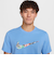 HJ3660　M TEE RUN ENERGY SP25　412UNVBLU　690897-0003