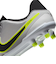 KDV4348　JR LEGEND 10 ACADEMY FG/MG　001M SILV/BLK　688314-0001