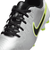 KDV4348　JR LEGEND 10 ACADEMY FG/MG　001M SILV/BLK　688314-0001