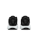 MFJ7808　G.T. HUSTLE ACADEMY EP　003BLK/WHT　688316-0001