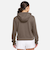 FB5199　W ONE FZ HOODIE LBR　233MINKBN/BLK　668334-0007