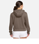 FB5199　W ONE FZ HOODIE LBR　233MINKBN/BLK　668334-0007