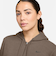 FB5199　W ONE FZ HOODIE LBR　233MINKBN/BLK　668334-0007