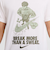 HJ3612　M TEE IYKYK FITNESS　100WHT　690894-0003