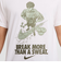 HJ3612　M TEE IYKYK FITNESS　100WHT　690894-0003