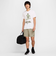 HJ3612　M TEE IYKYK FITNESS　100WHT　690894-0003