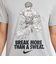 HJ3612　M TEE IYKYK FITNESS　077LTSKGY　690894-0002