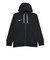 CW6887A　M FLC PARK20 FZ HOODIE　010BLK/WHT　690877-0001
