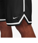 FN2652　M DNA 8IN SHORT　010BLK/WHT　690881-0001