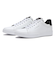 SR04146　ALCE MAIDA　WHITE/BLACK　591152-0010