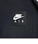 HJ0635　M AIR WVN JKT　010BLK/WHT　690257-0001