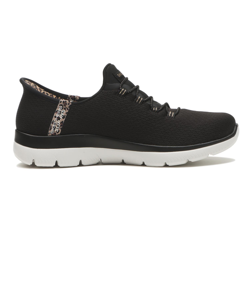 レディース SKECHERS スケッチャーズ SUMMITS - LEOPARD CHIC サミッツ