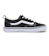 V36PS　17-22(H) OLD SKOOL　BLACK　680918-0001