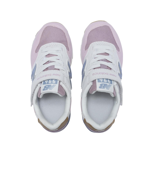 新品未使用タグあり　New BalanceYV996MC3 17.0cmピンク キッズ 【NEW BALANCE】 ニューバランス 17-24 YV996EC3(M