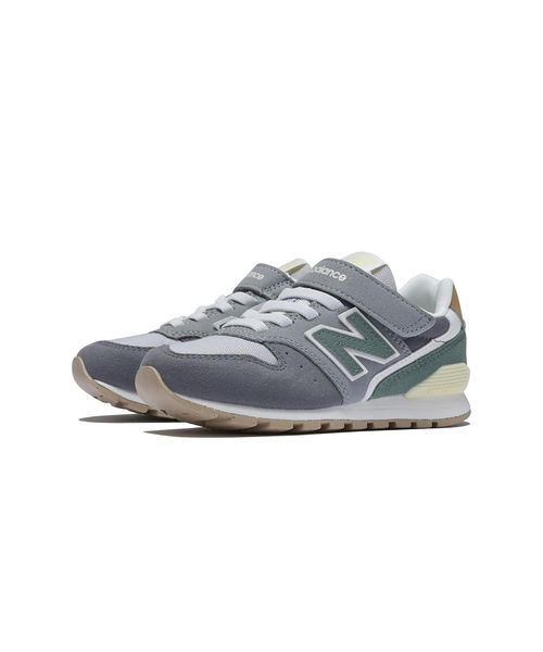 YV996RB3 17-24(H) YV996RB3(M) GRAY/GREEN(RB3) 692008-0001