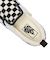 V98PS　17-22(H) SLIP ON　BLK/WHT CHECK　680917-0002