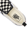 V98PS　17-22(H) SLIP ON　BLK/WHT CHECK　680917-0002