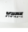 124R1163500　KATAKANA LOGO CAP　WHITE　673666-0001