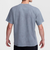 HJ3627　M TEE GYM CULTURE　084SMKGRY　690896-0001