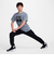 HJ3627　M TEE GYM CULTURE　084SMKGRY　690896-0001