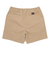 VN0A5FKDKHK　M RANGE RELAXED ELASTIC SHORT　KHAKI　675607-0001