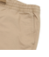 VN0A5FKDKHK　M RANGE RELAXED ELASTIC SHORT　KHAKI　675607-0001