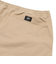 VN0A5FKDKHK　M RANGE RELAXED ELASTIC SHORT　KHAKI　675607-0001