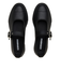 31314011　AS LT PLTS MJ HEARTBUCKLE OX　BLACK　690494-0001