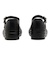 31314011　AS LT PLTS MJ HEARTBUCKLE OX　BLACK　690494-0001