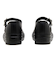 31314011　AS LT PLTS MJ HEARTBUCKLE OX　BLACK　690494-0001