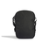 IT7603　U AC FESTIVAL BAG　BLACK/WHITE　689918-0001