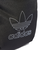 IT7603　U AC FESTIVAL BAG　BLACK/WHITE　689918-0001