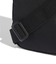 IT7603　U AC FESTIVAL BAG　BLACK/WHITE　689918-0001