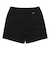 VN0A5FKDBLK　M RANGE RELAXED ELASTIC SHORT　BLACK　675606-0001