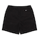 VN0A5FKDBLK　M RANGE RELAXED ELASTIC SHORT　BLACK　675606-0001