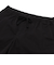VN0A5FKDBLK　M RANGE RELAXED ELASTIC SHORT　BLACK　675606-0001