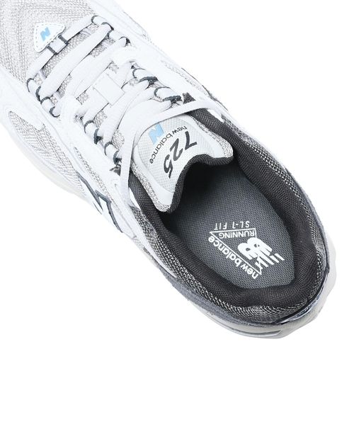 【NEW BALANCE】ML725CK(D) WHITE/GRAY(CK) 国内発送 NEW BALANCE ニューバランス ML725CK(D) ML725 ML725CK WHITE