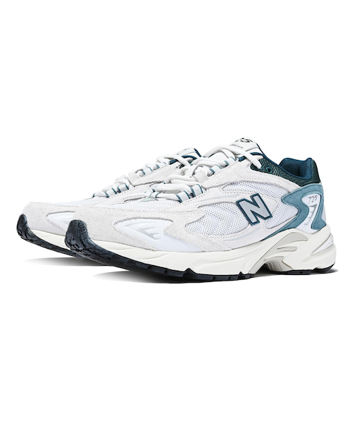 ML725CM ML725CM(D) WHITE/GREEN(CM) 691583-0001｜エービーシー