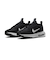 WDX3705　W AIRMAX INTRLK LITE　001BLACK/WHITE　638332-0001