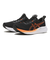 1011B962.001　GEL-PULSE 16　BLACK/N ORANGE　691664-0001