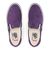 VN0A2Z31PCA　SKATE SLIP-ON　PURPLE/BLACK　688435-0001