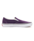 VN0A2Z31PCA　SKATE SLIP-ON　PURPLE/BLACK　688435-0001