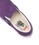 VN0A2Z31PCA　SKATE SLIP-ON　PURPLE/BLACK　688435-0001