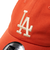 14307375　CC MLB UV LOGO LOSDOD BORG IVO　B.ORANGE　685708-0001