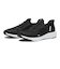311996　SOFTRIDE FLEXLACE EASE IN ALT　01BK/WH　690609-0001