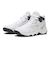 1064A019.101　DUNKSHOT MB 10　WHITE/C GREY　691696-0001