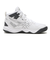 1064A019.101　DUNKSHOT MB 10　WHITE/C GREY　691696-0001