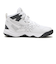 1064A019.101　DUNKSHOT MB 10　WHITE/C GREY　691696-0001